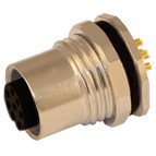 12FR8000-PG9 - Back mounting to solder (PG9)