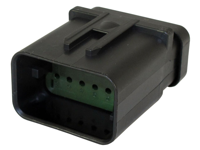 Deutsch AMPSEAL 16 Series