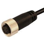 78FD5A1Z - Connectors with PVC moulded cable