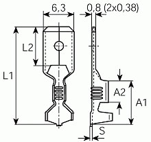 tabs 3836a.67