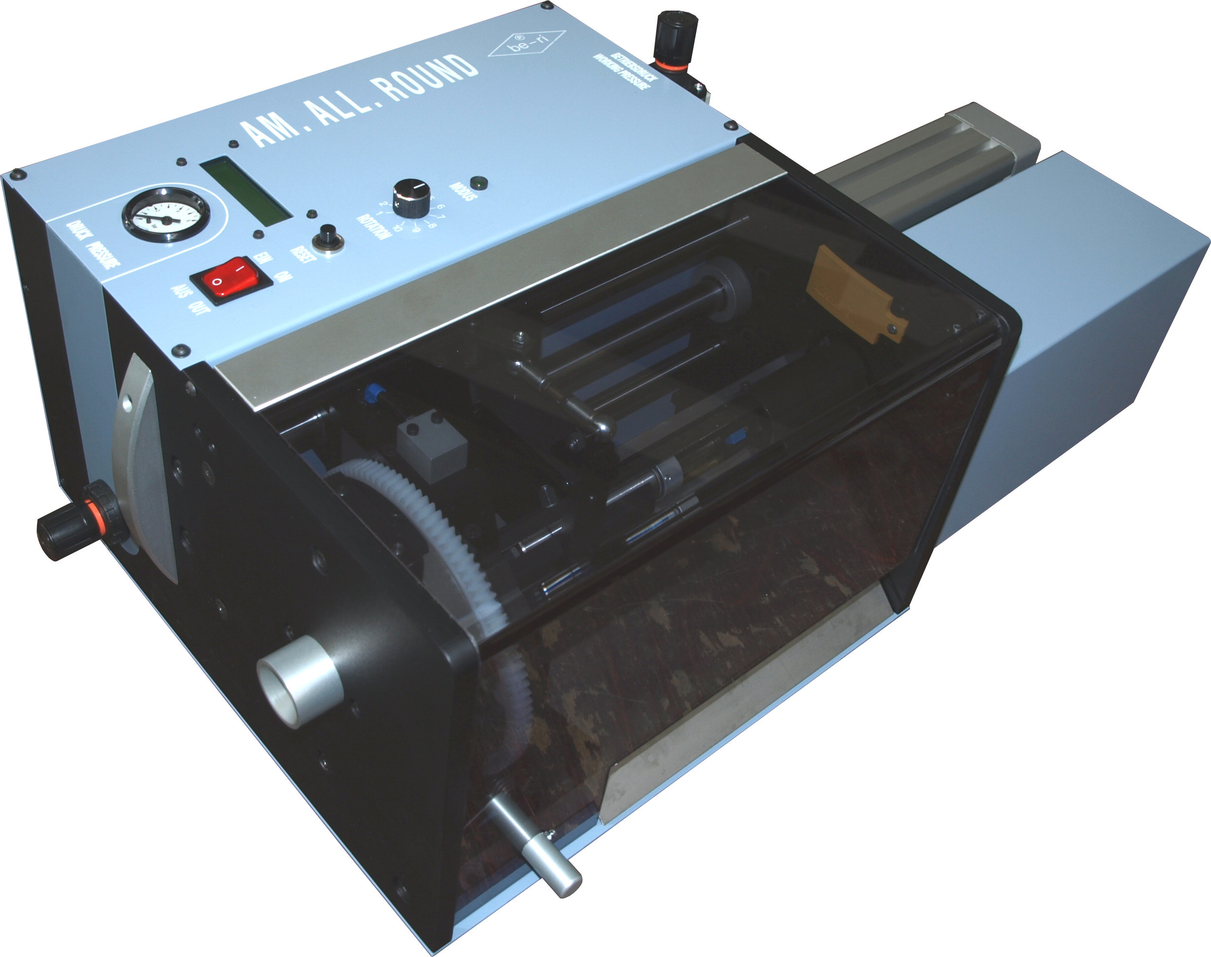 Rotational Stripping Machine AM.ALL.ROUND