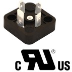 BG5N03000-UL - 2 fixing holes