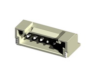 CI06 Series 2.00mm(.079) Wire to Board SMT Side Entry Type Header
