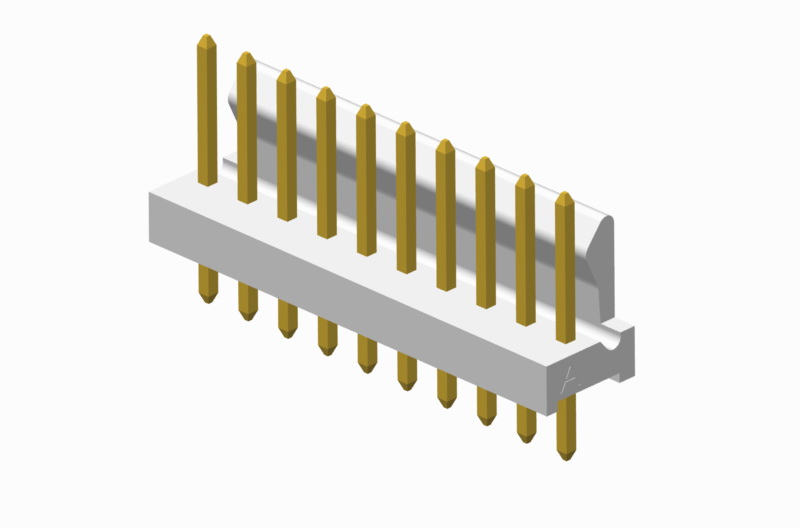 CI88 Series 2.54mm(.100")Pin Headers
