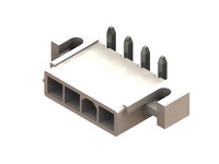 CP-014 Single Row Series Right Angle DIP Headers