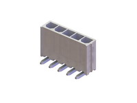 CP-014 Single Row Series Right Angle DIP Headers