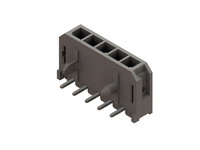 CP35 Series Single Row Power Connectors 3.00mm(.118) Plug DIP Side Entry Type Header (Plastic Board Lock)