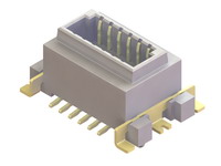 CBRD Series 0.8mm(.031)Board to Board Receptacle Connector