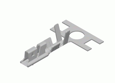 CI09 Series 2.0mm(.079")Wire to Board Connectors Terminal