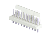 CI23 Series 2.50mm (.098) Vertical Type Wite to Board Headers