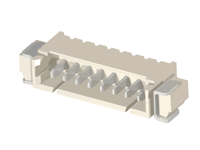 CI44 Series 1.25mm(.049) Wire to Board Right Angle SMT Type Headers