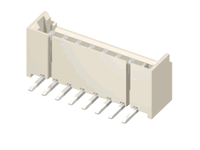 CI44 Series 1.25mm(.049) Wire to Board Right Angle DIP Type Headers