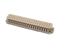 CI47 Series 1.25mm(.049) Wire to Board Dual Row Crimp Housing