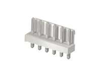 CI52 Series 3.96mm(.156) Wire to Board Straight Type Header