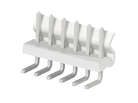 CI54 Series 5.00mm(.197) Wire to Board Right Angel Type Header