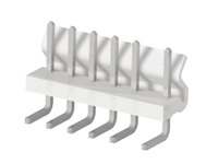 CI56 Series 7.5-5.0mm(.295-.197) Wire to Board Right Angle Type Header