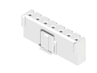 CI75 Series 5.00mm(.197) wire to Board Crimp Housing