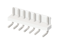 CI76 Series 7.5- 5.0mm(.295-.197) wire to Board Right Angle Type Header