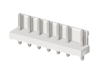 CI76 Series 7.5- 5.0mm(.295-.197) wire to Board Straight Type Header