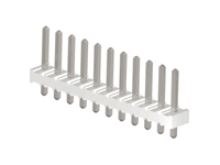 CI77 Series 3.96mm(.156) wire to Board Straight Type Breakaway Header
