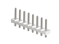 CI78 Series 5.00mm(.197) wire to Board Straight Type Breakaway Header