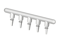 CIPK Series Polarizing Key CI22, CI23, CI32 Series