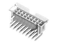 CP-014 Series Right Angle DIP Headers(BMI Type) (GWT)