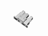 CP04 Series High Voltage Wire to Board Latch Type Housing