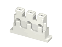 CP04 Series High Voltage Wire to Board Crimp Housing