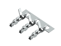 CP04 Series High Voltage Wire to Board Crimp Terminal