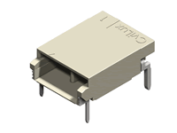 CP05 Series 3.50mm(.138) High Voltage Wire to Board DIP Headers