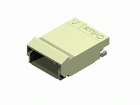 CP05 Series 3.50mm(.138) High Voltage Wire to Board SMT Latch Type Headers