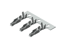 CP05 Series 3.50mm(.138) High Voltage Wire to Board Female Crimp Terminal
