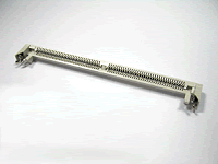 CS62 Series 1.27mm(.050) Low Profile 26 SIMM Socket