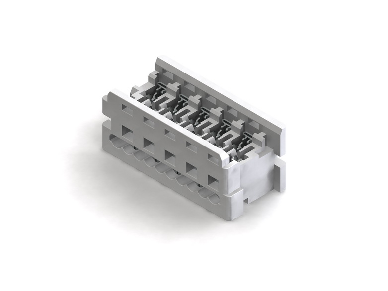 CA33 Series 1.27mm(.050") Male IDC Type Connectors
