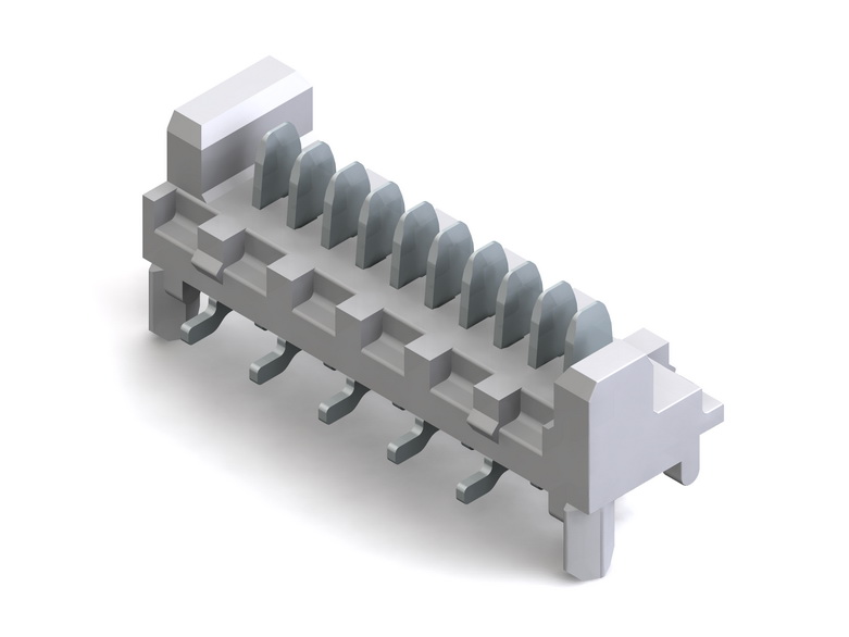 CA35 Series 1.27mm(.050") Female Vertical SMT Type Connectors