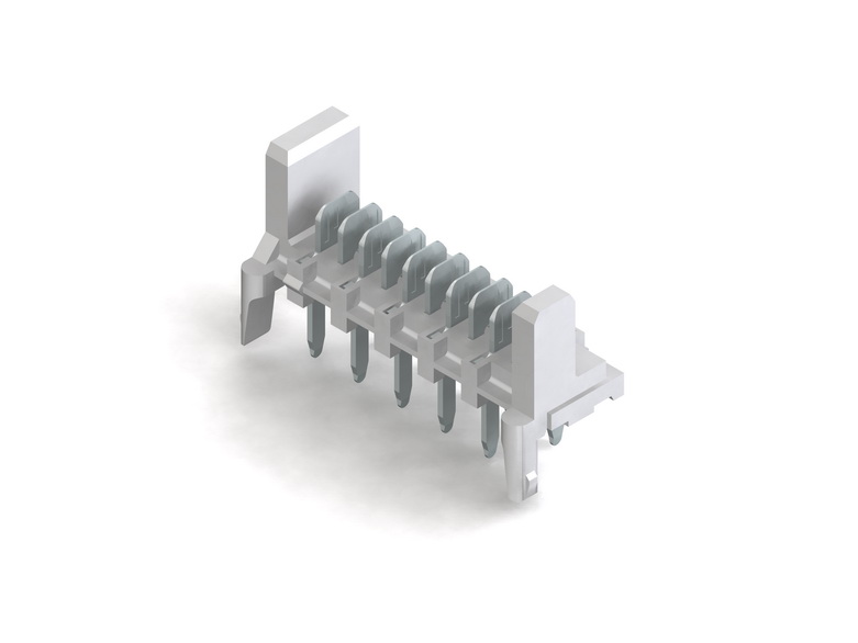 CA35 Series 1.27mm(.050") Female Vertical DIP Type Connectors