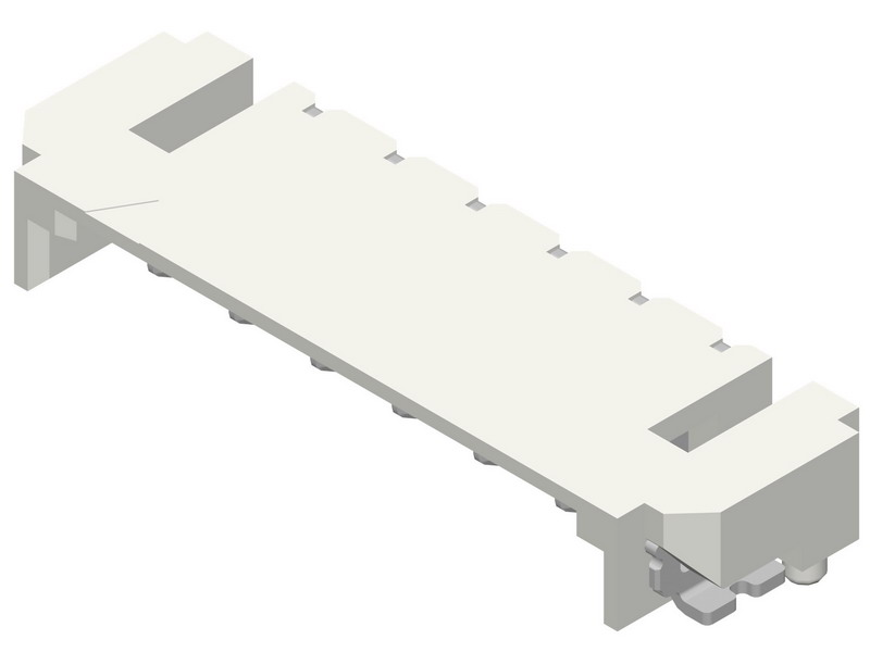 CP15 Series 1.50mm Right Angle SMT Board Mount Plug Connectors