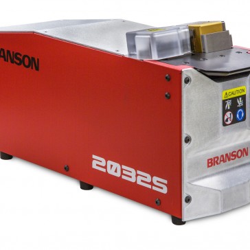 Ultrasonic Wire Splicer - Branson 2032S Wire Splice