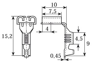 receptacles 3833w.67