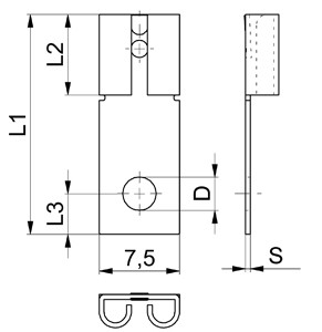 receptacles 3839m.61