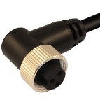 78FA3C1Z - Connectors with PUR moulded cable
