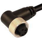 78FA4A1Z - Connectors with PVC moulded cable