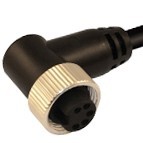 78FA5C1Z - Connectors with PUR moulded cable