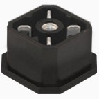 BP4N04000 - Industrial bases without flanges