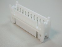 CI01 Series 2.00mm(.079)Dual Row wire to wire Connectors