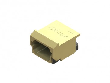 CI07 Serise 1.80mm Pitch Wire To Board SMT Side Entry Type Connector
