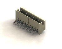CI15 Series 1.50mm(.059) Wire to Board DIP Type Header