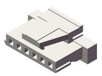 CI46 Serise 1.25mm(.049") Wire to Board Connectors