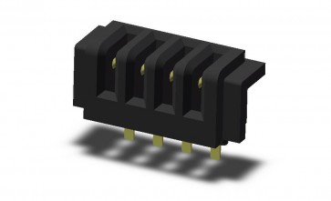 CP20 Series 2.50mm Straight Battery Female Connectors